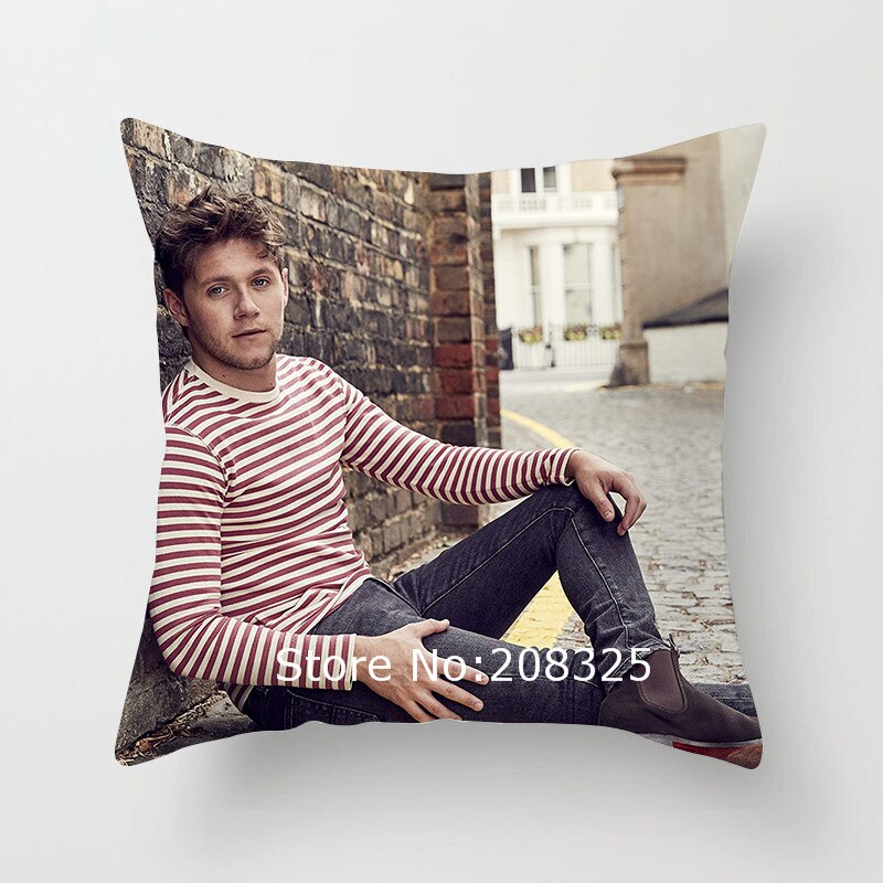 Niall Horan párnahuzat