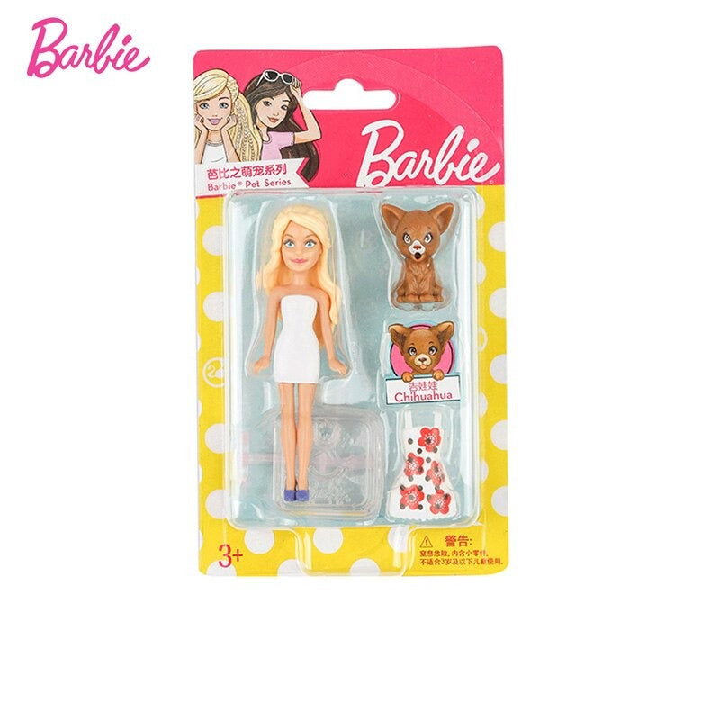 Eredeti Barbie Chelsea baba lányoknak