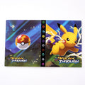 Pokémon kártyatartó album gyerekeknek