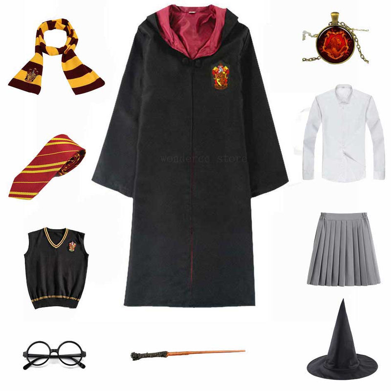 Harry Potter unisex jelmez