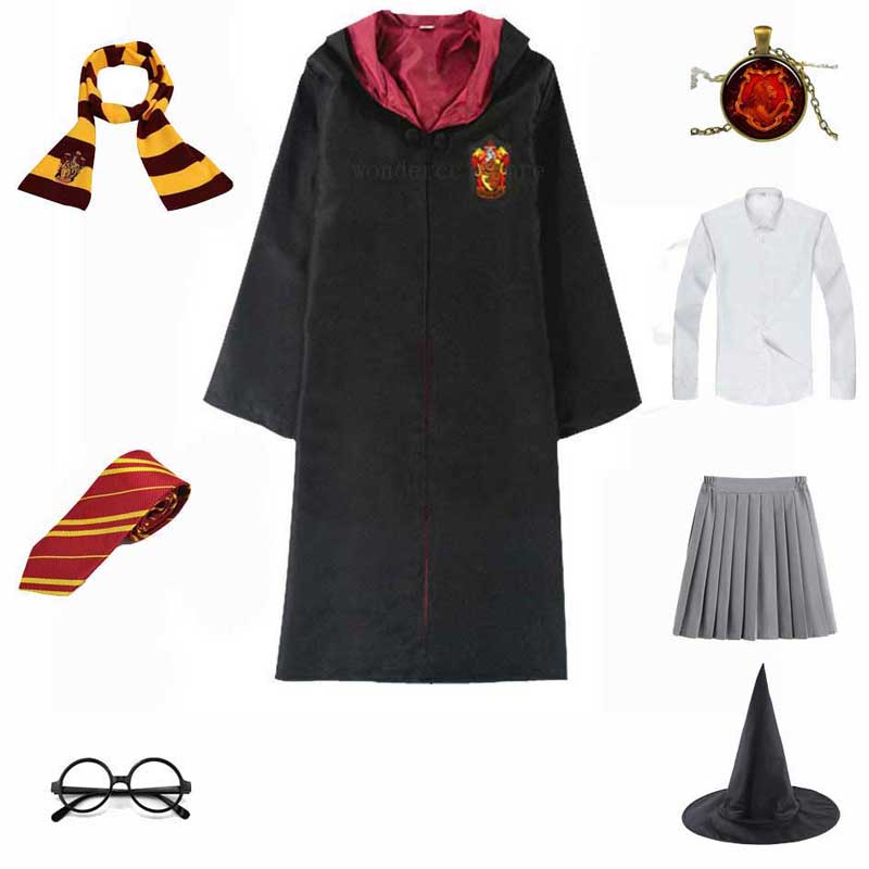 Harry Potter unisex jelmez