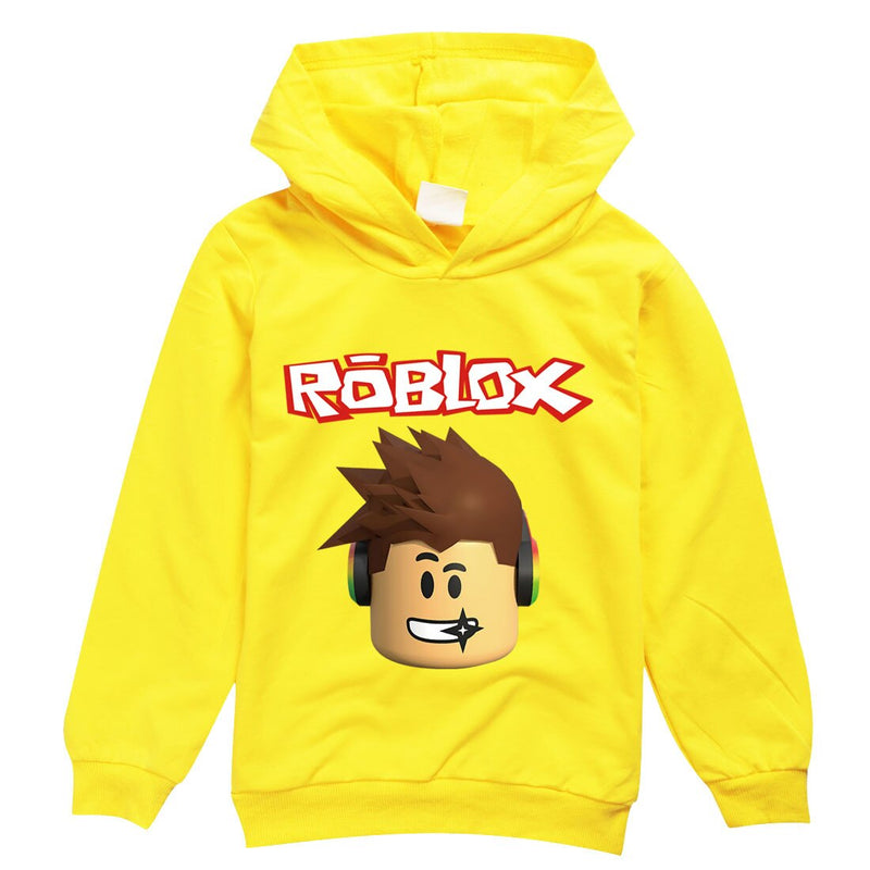 Roblox színes gyerek pulóverek