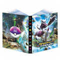Pokémon 540 férőhelyes kártya gyűjtőalbum
