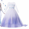 Disney Jégvarázs Elza hercegnő jelmez lányoknak