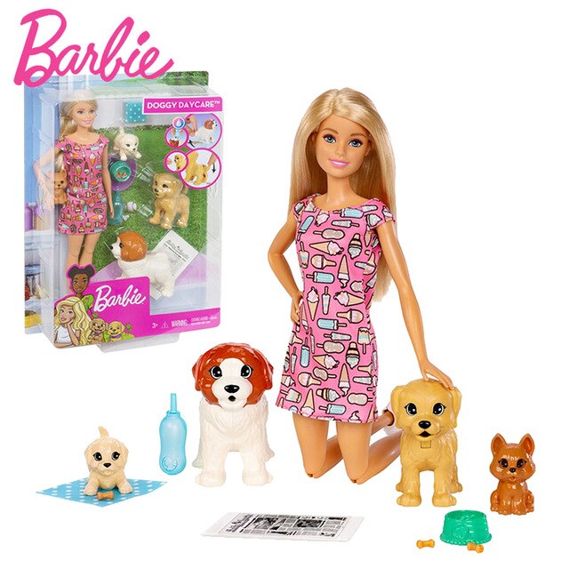 Barbie Chelsea lombháza játékszett lányoknak