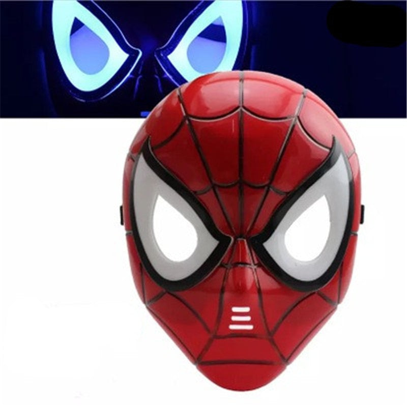 Marvel szuperhős maszkok gyerekeknek