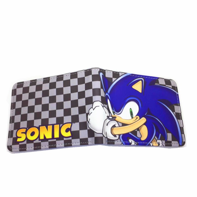 Sonic gyerek pénztárca