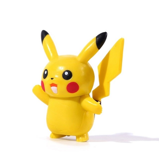 5-10 cm Pokémon figurák