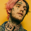 Lil Peep nyomtatott poszter