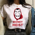 Money Heist női rövid ujjú póló