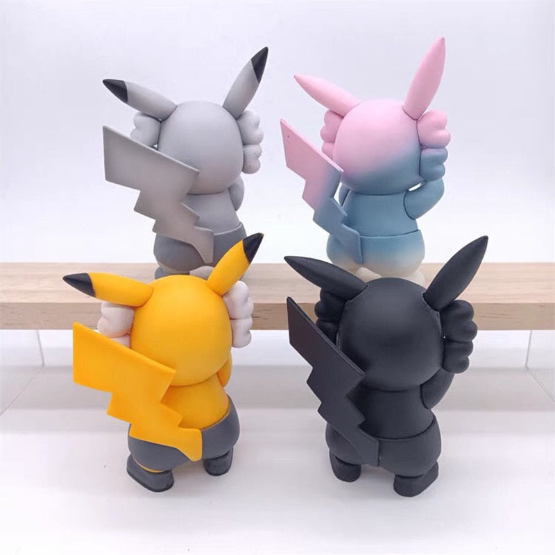 Pokémon 10 cm műanyag figurák