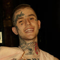 Lil Peep nyomtatott poszter