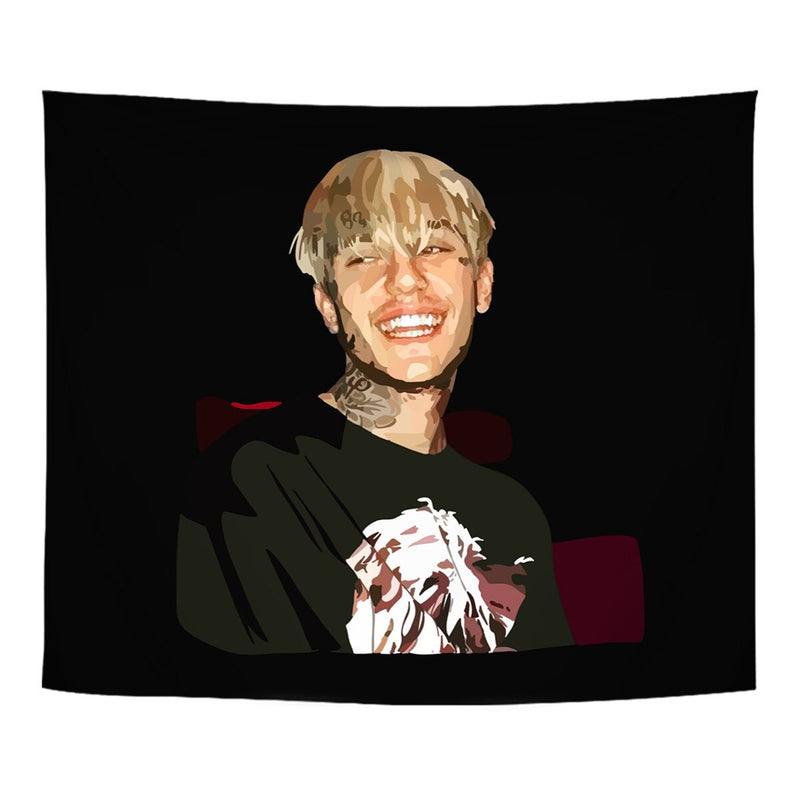 Lil Peep gobelin