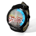 Roblox vízálló LED óra érintőképernyővel