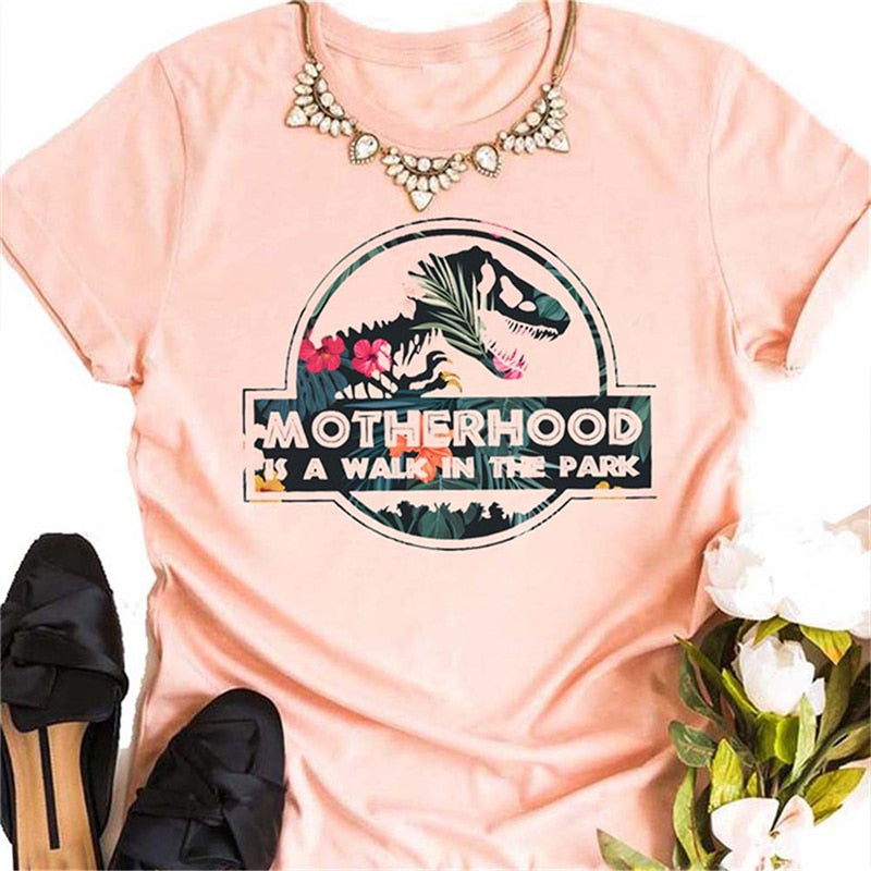 Női Motherhood póló