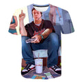 GTA 5 nyomtatott gyerek póló