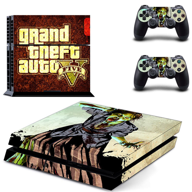 GTA PS4 konzol tapéták