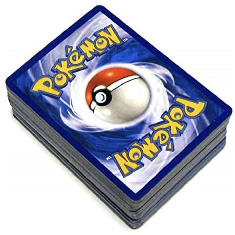 Pokémon holografikus Trainer Flash Cards