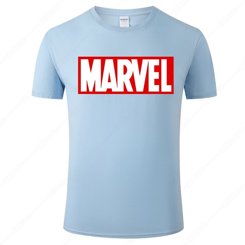 Férfi/Női Marvel rövid ujjú póló