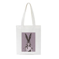 Ariana Grande rajzmintás shopper táskák