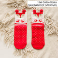 Cotton Christmas Socks Christmas Decoration For Home Christmas Ornament Xmas Gifts Navidad Natal 2022 Decor Socks New Year 2023