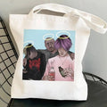 Lil Peep shopper táska