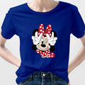 Disney Minnie egeres rövidujjú póló gyerekeknek