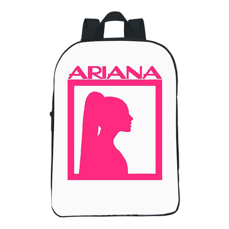 Ariana Grande iskolatáska