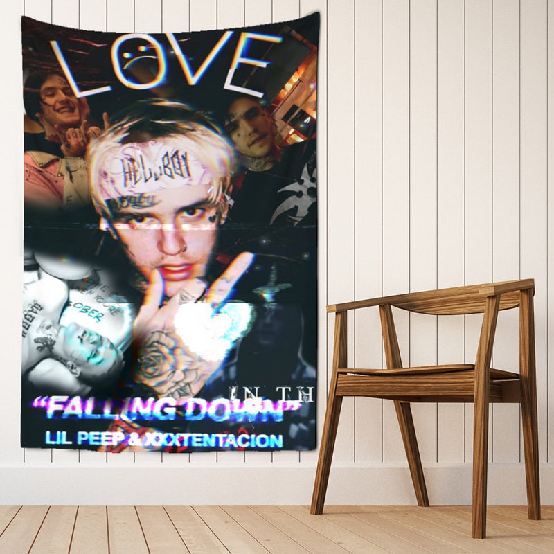 Lil Peep gobelin