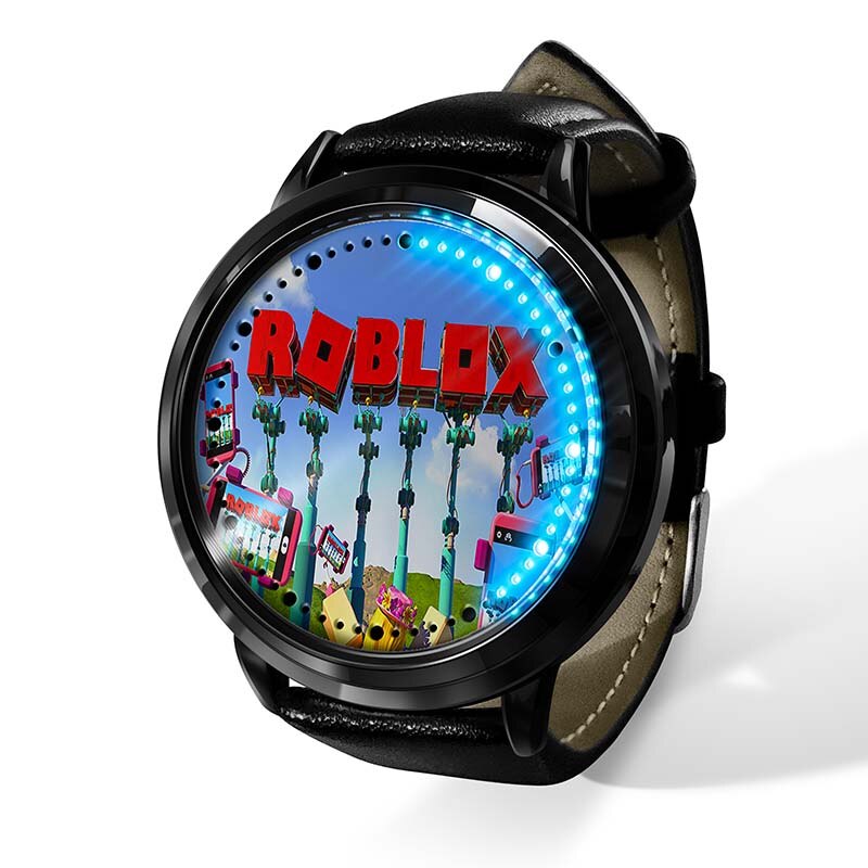 Roblox vízálló LED óra érintőképernyővel