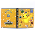 Pokémon kártyatartó album gyerekeknek