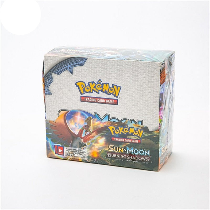 Pokémon Evolution Booster játékkártyák ajándékdobozban