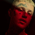 Lil Peep nyomtatott poszter