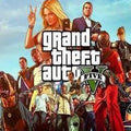 GTA-V Fali képek lakás dekoráció