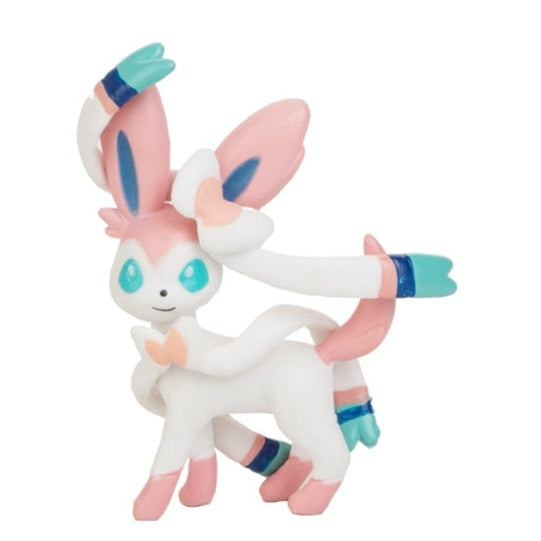 Pokémon 3 - 9 cm karakterek