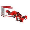 Pokémon lego figurák