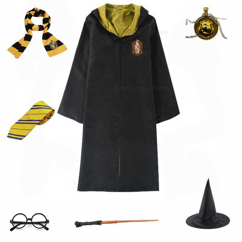 Harry Potter unisex jelmez