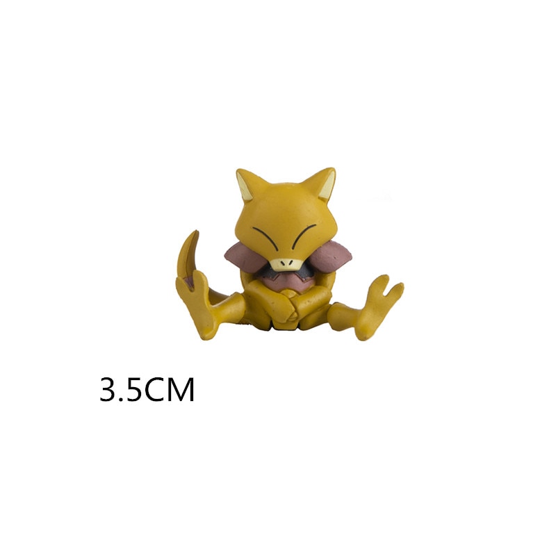 Pokémon, Pikachu figurák gyerekeknek