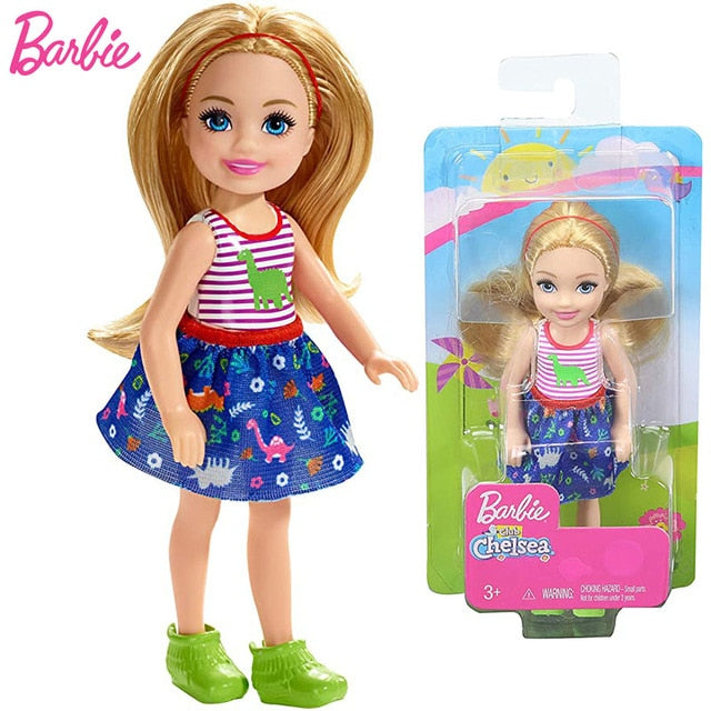 Barbie Chelsea hercegnő játékszett kisállatos játszótér