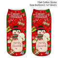 Cotton Christmas Socks Christmas Decoration For Home Christmas Ornament Xmas Gifts Navidad Natal 2022 Decor Socks New Year 2023