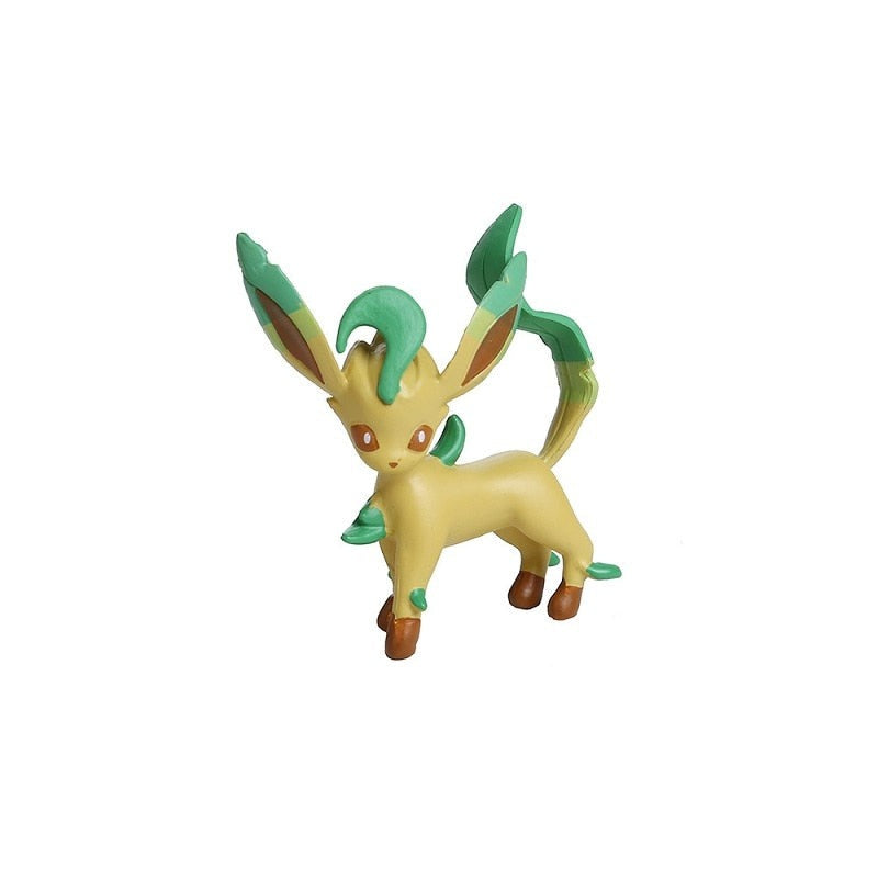 4 - 13 cm Pokémon műanyag figurák
