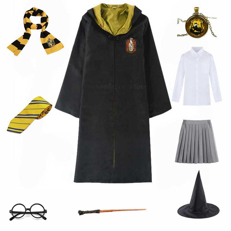 Harry Potter unisex jelmez