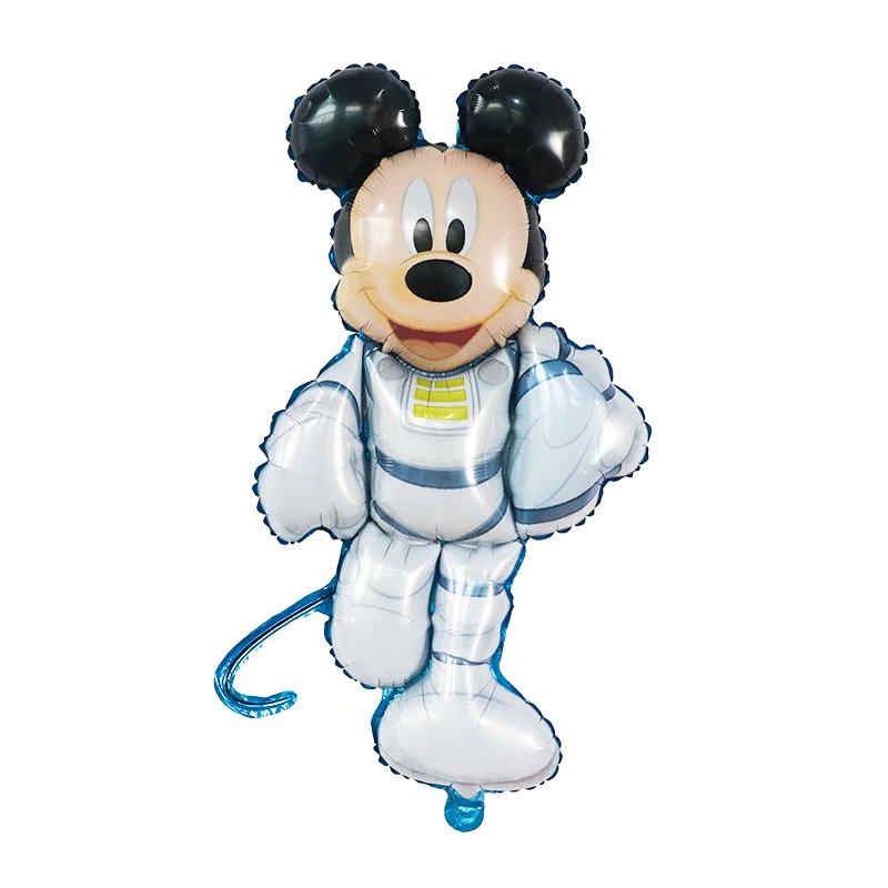 Óriás Mickey / Minnie egér léggömbök gyerekeknek