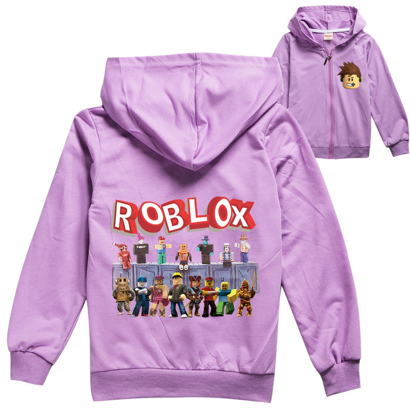 Roblox gyerek pulóver