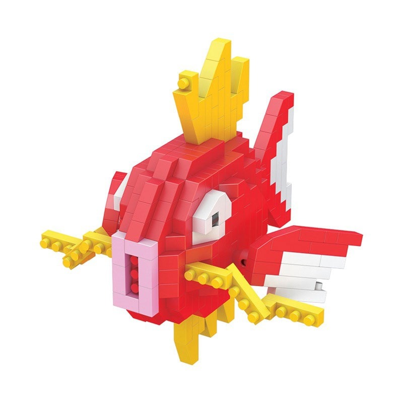 Pokémon lego figurák