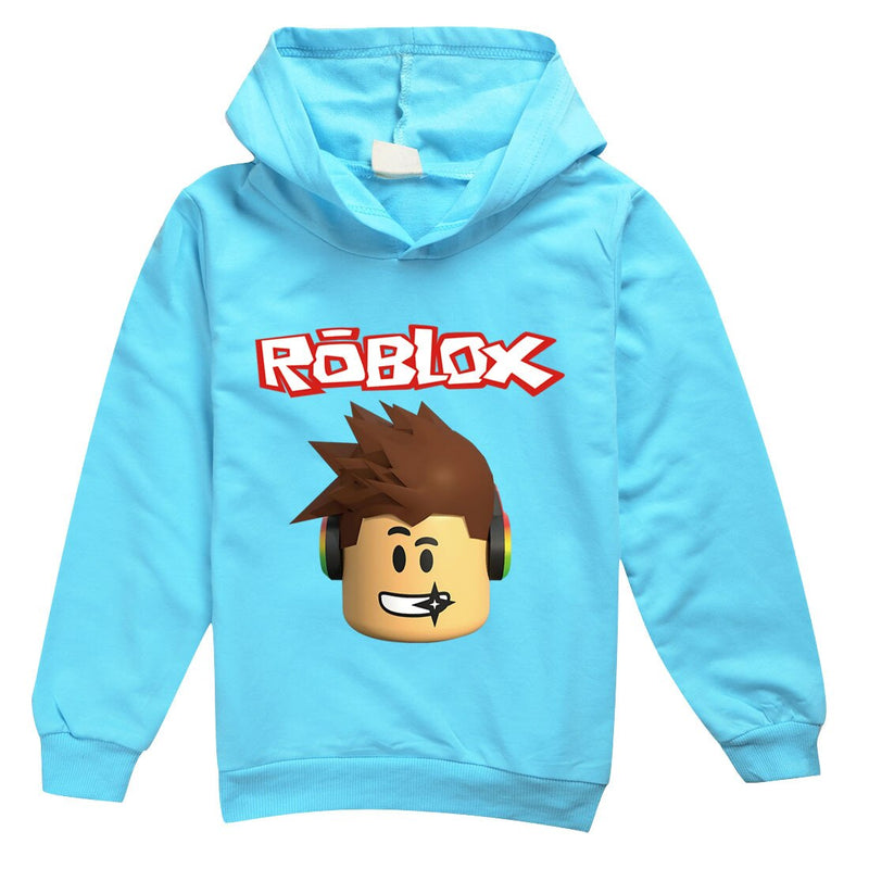 Roblox színes gyerek pulóverek