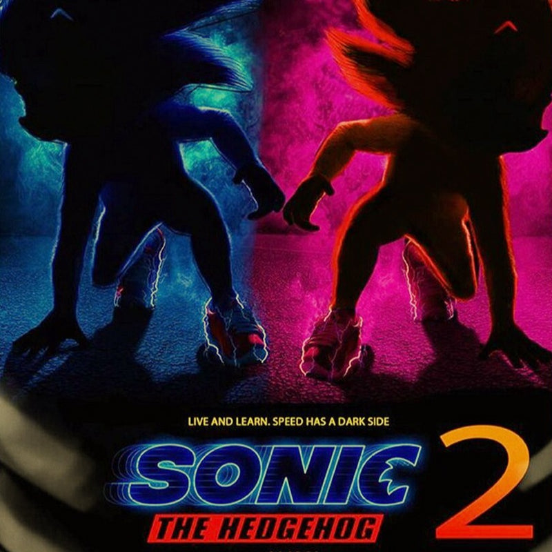 Sonic filmplakát