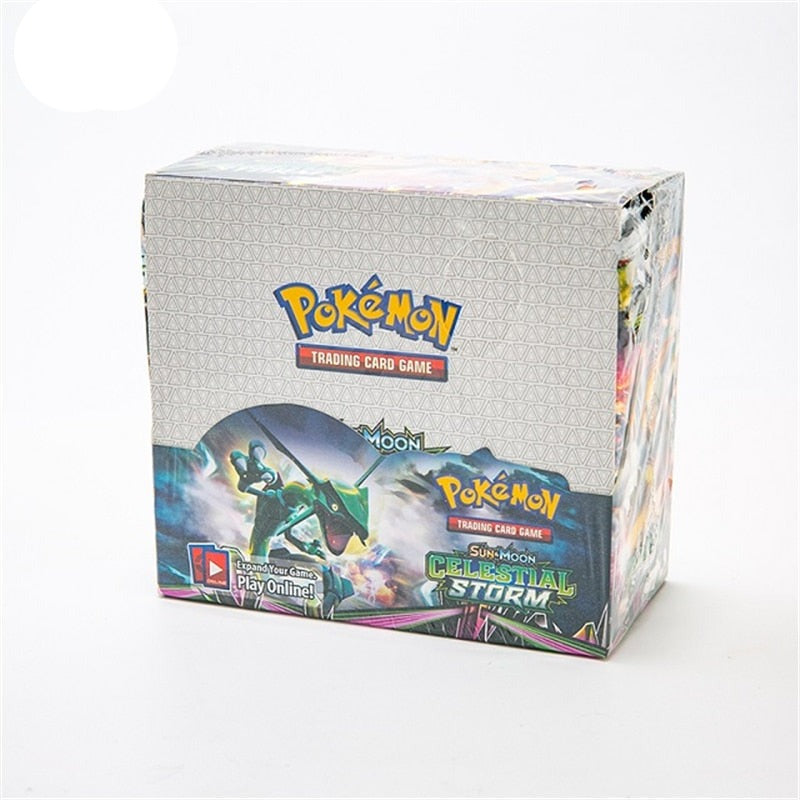 Pokémon Evolution Booster játékkártyák ajándékdobozban