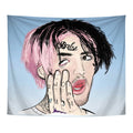 Lil Peep gobelin