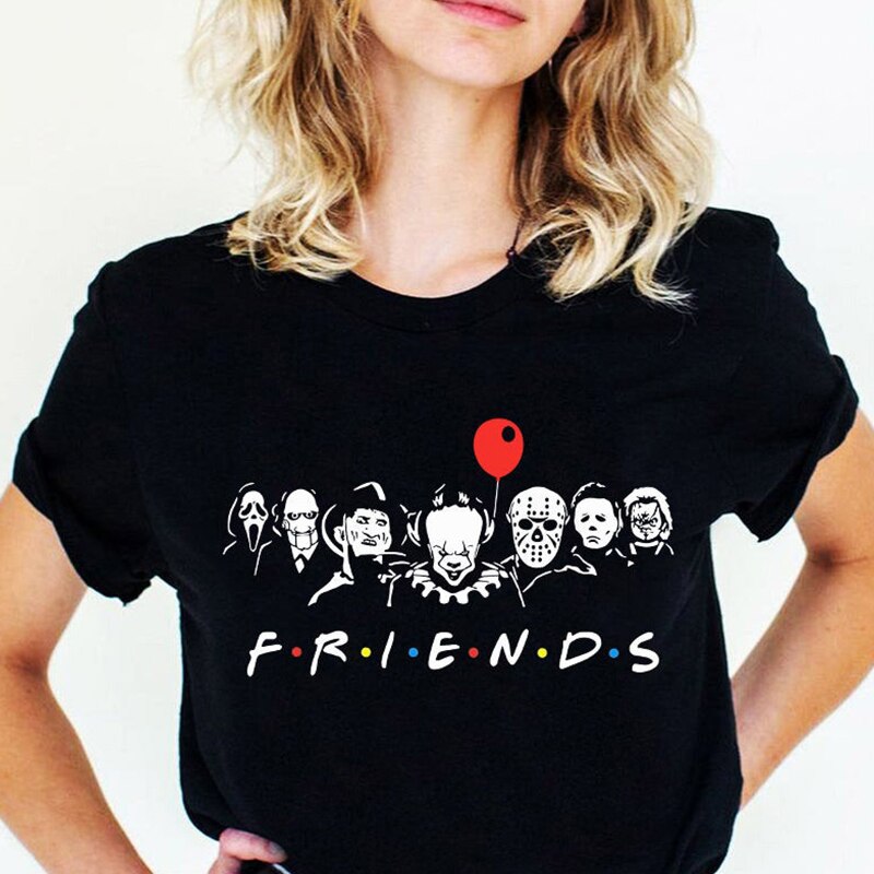 Friends rövidujjú póló